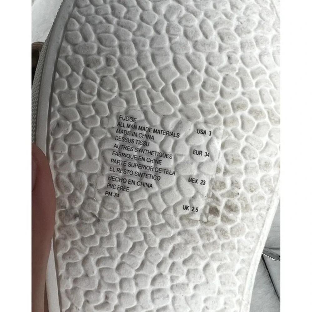 Michael‎ Kors Big Girls Tan Fashion Sneakers Casual Going Out Outerwear Luxury